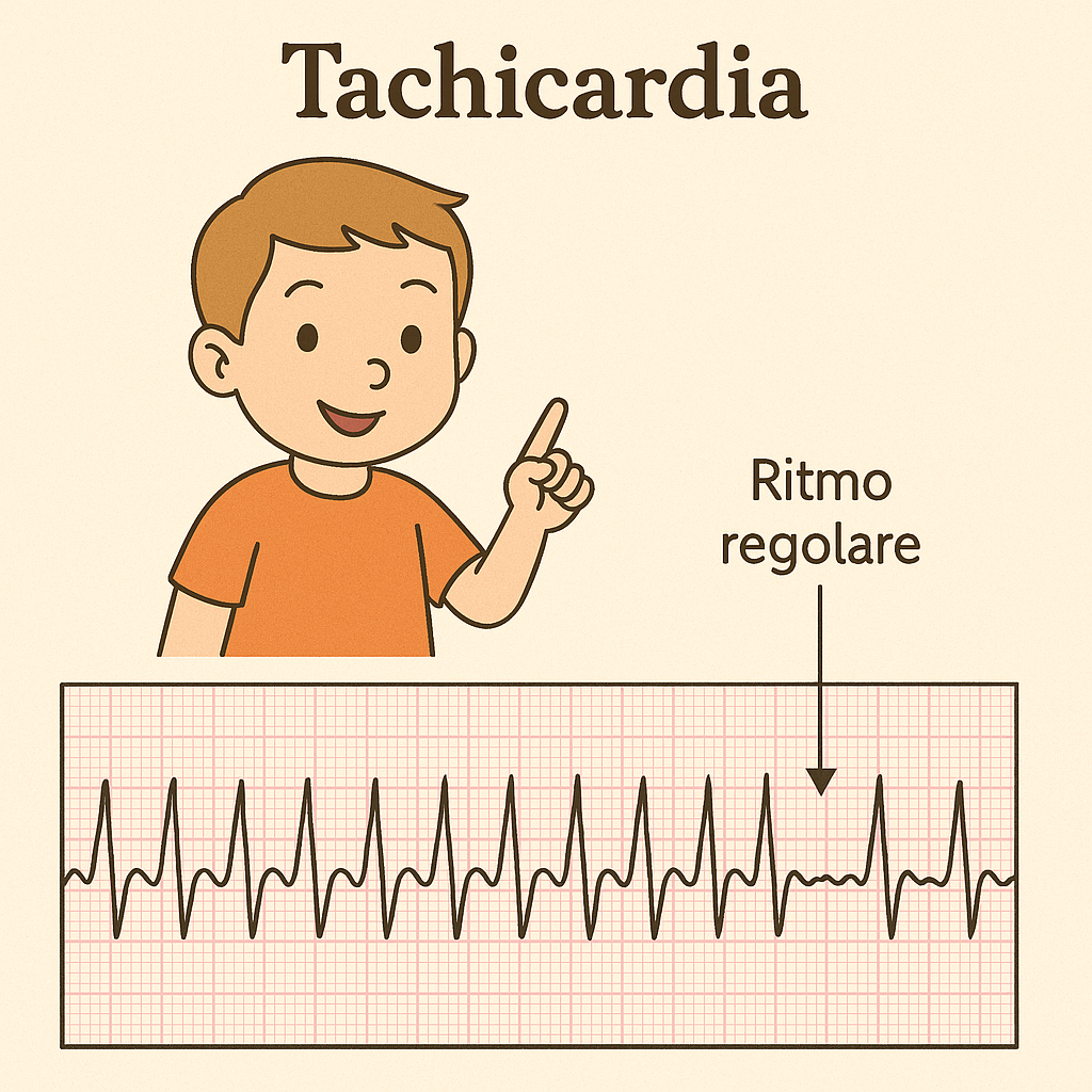 Tachicardia